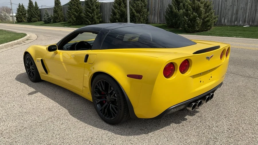 2006 Chevrolet Corvette C6 Z06 - Image 3 of 13