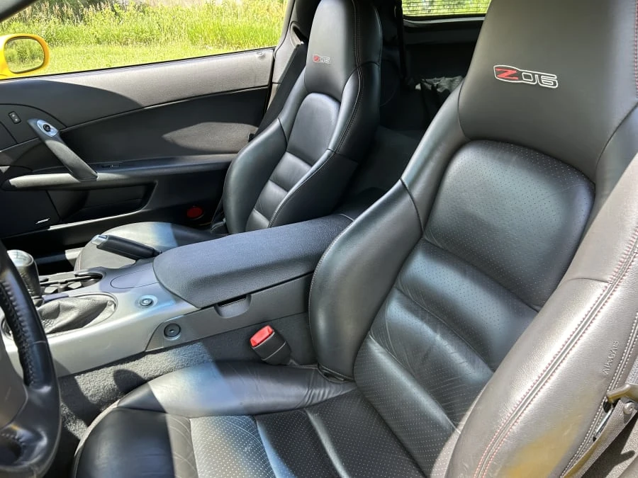2006 Chevrolet Corvette C6 Z06 - Image 4 of 9