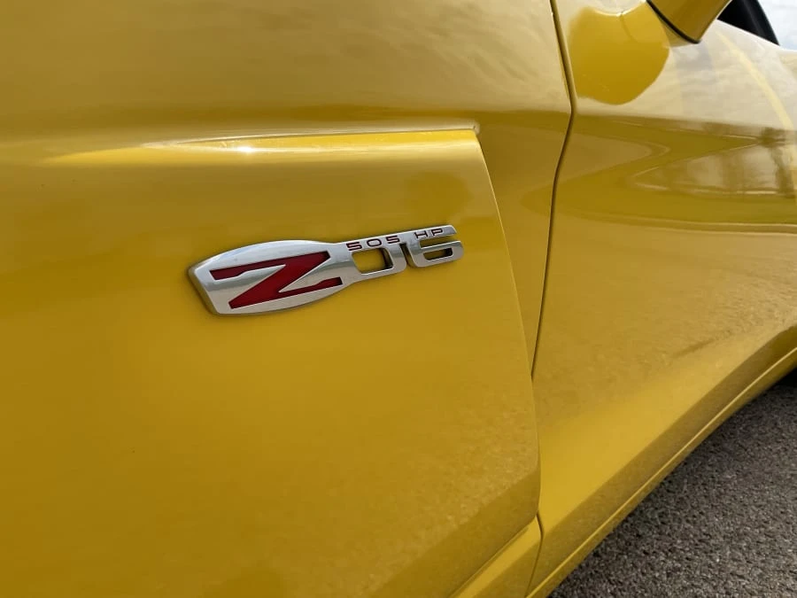 2006 Chevrolet Corvette C6 Z06 - Image 5 of 13