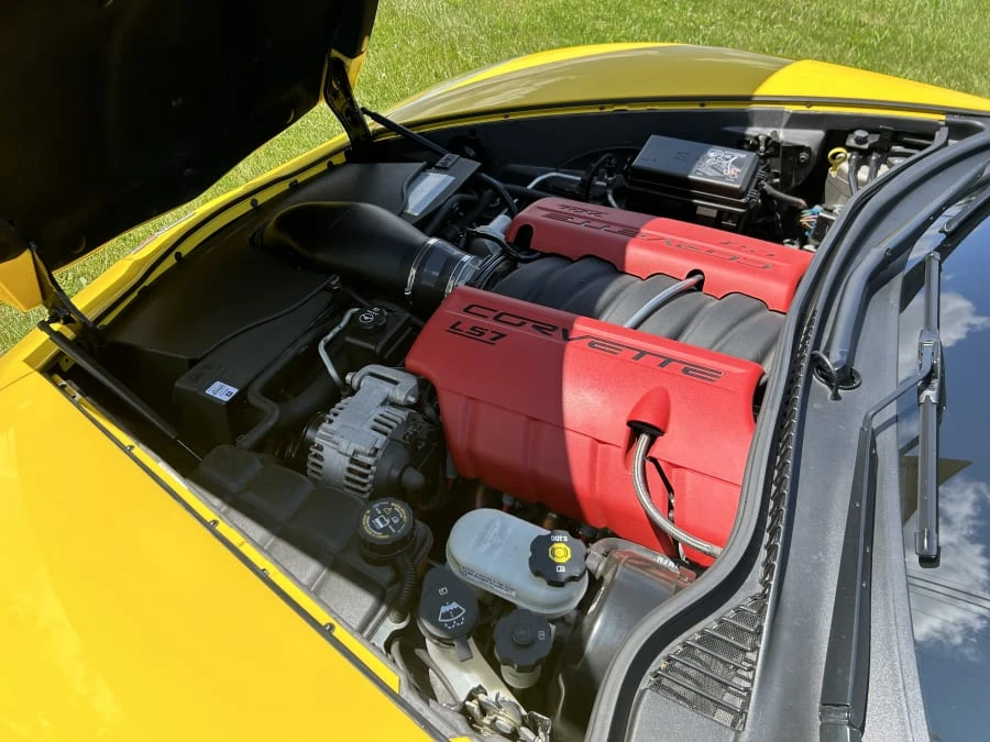 2006 Chevrolet Corvette C6 Z06 - Image 9 of 9