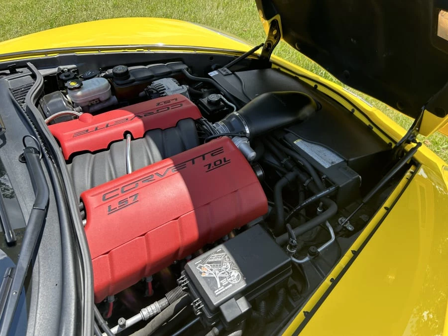 2006 Chevrolet Corvette C6 Z06 - Image 8 of 9