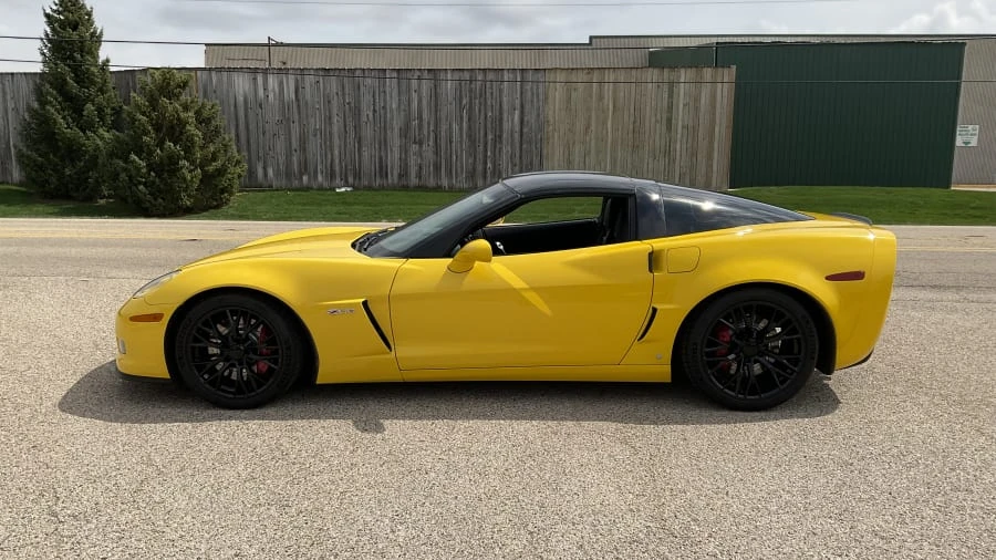 2006 Chevrolet Corvette C6 Z06 - Image 2 of 13