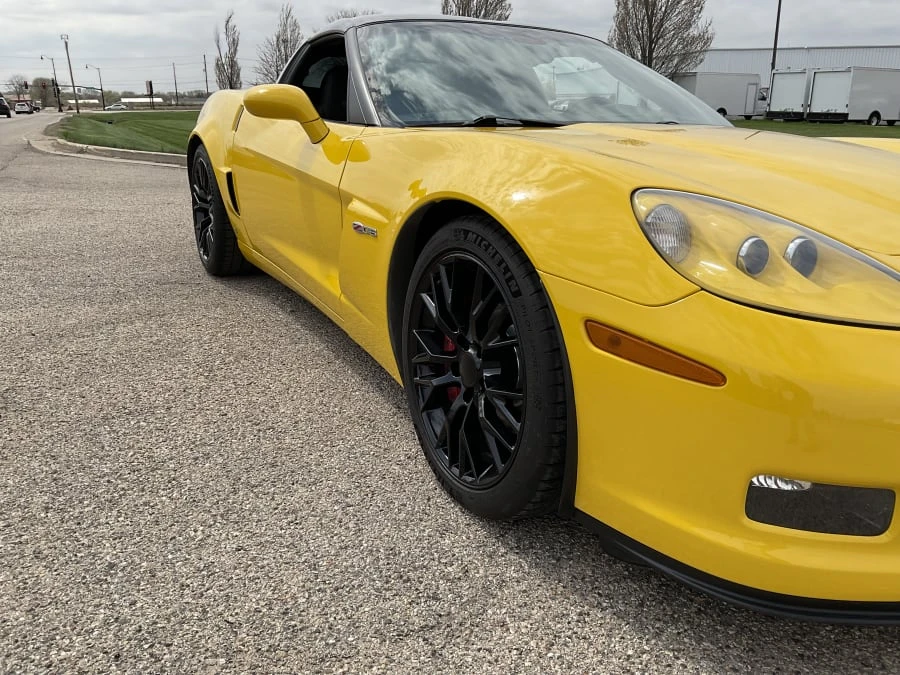 2006 Chevrolet Corvette C6 Z06 - Image 4 of 13