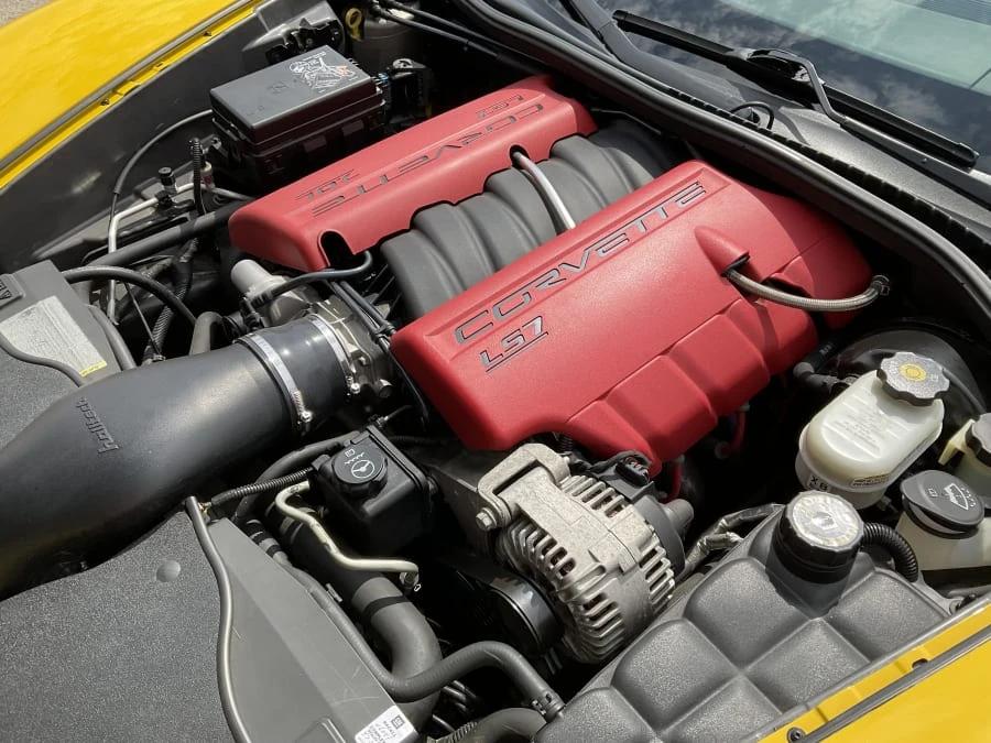 2006 Chevrolet Corvette C6 Z06 - Image 12 of 13