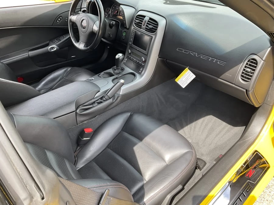 2006 Chevrolet Corvette C6 Z06 - Image 9 of 13