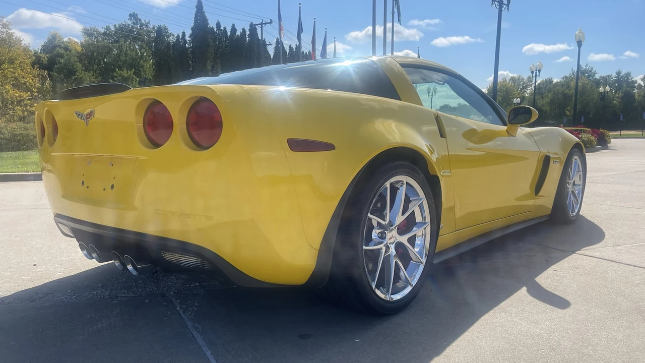 2006 Chevrolet Corvette C6 Z06 - Image 3 of 20