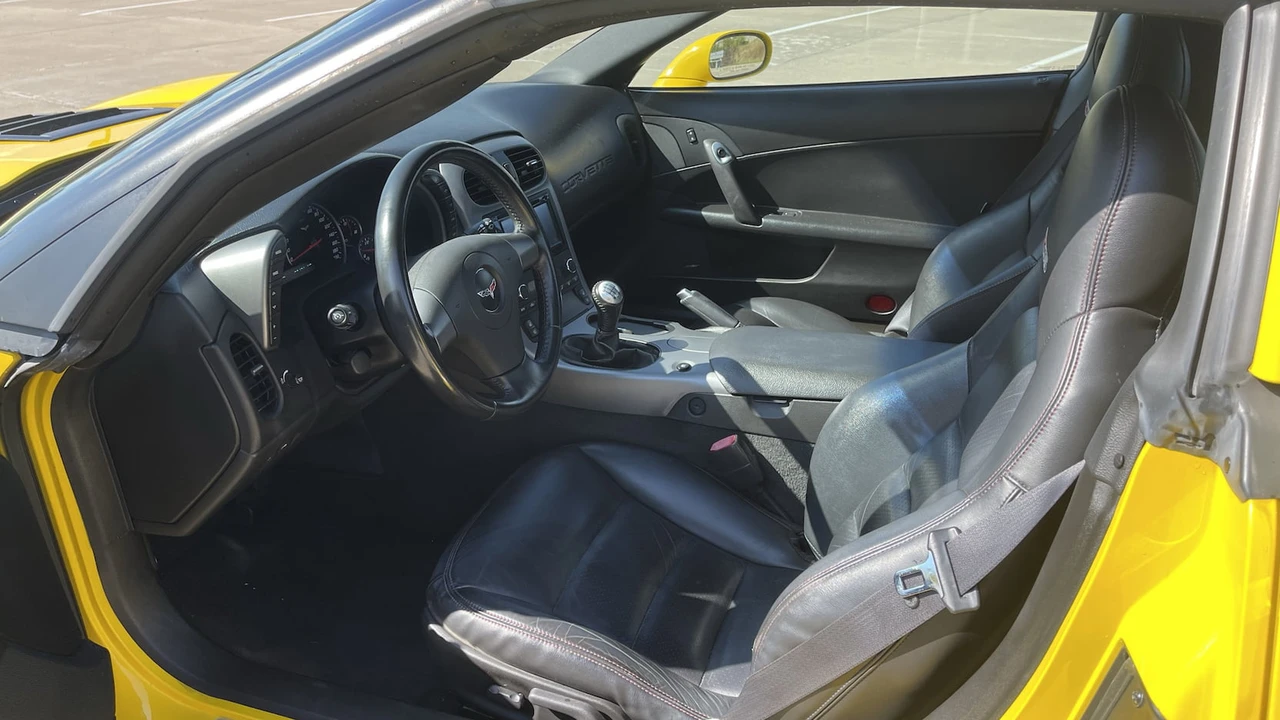 2006 Chevrolet Corvette C6 Z06 - Image 4 of 20