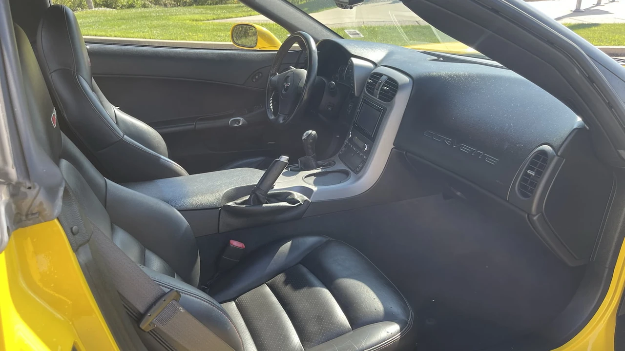 2006 Chevrolet Corvette C6 Z06 - Image 5 of 20