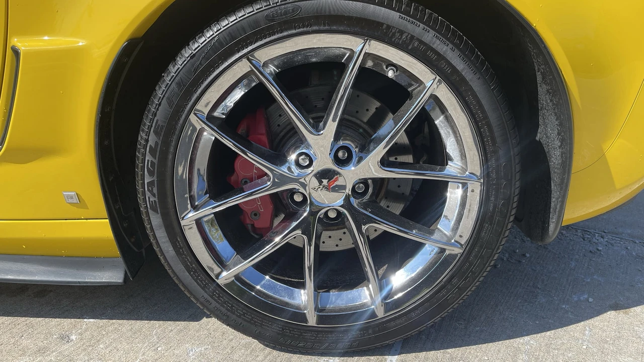 2006 Chevrolet Corvette C6 Z06 - Image 12 of 20