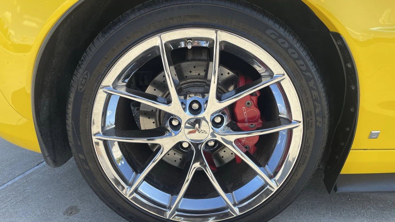 2006 Chevrolet Corvette C6 Z06 - Image 13 of 20