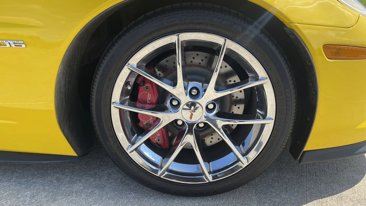 2006 Chevrolet Corvette C6 Z06 - Image 14 of 20