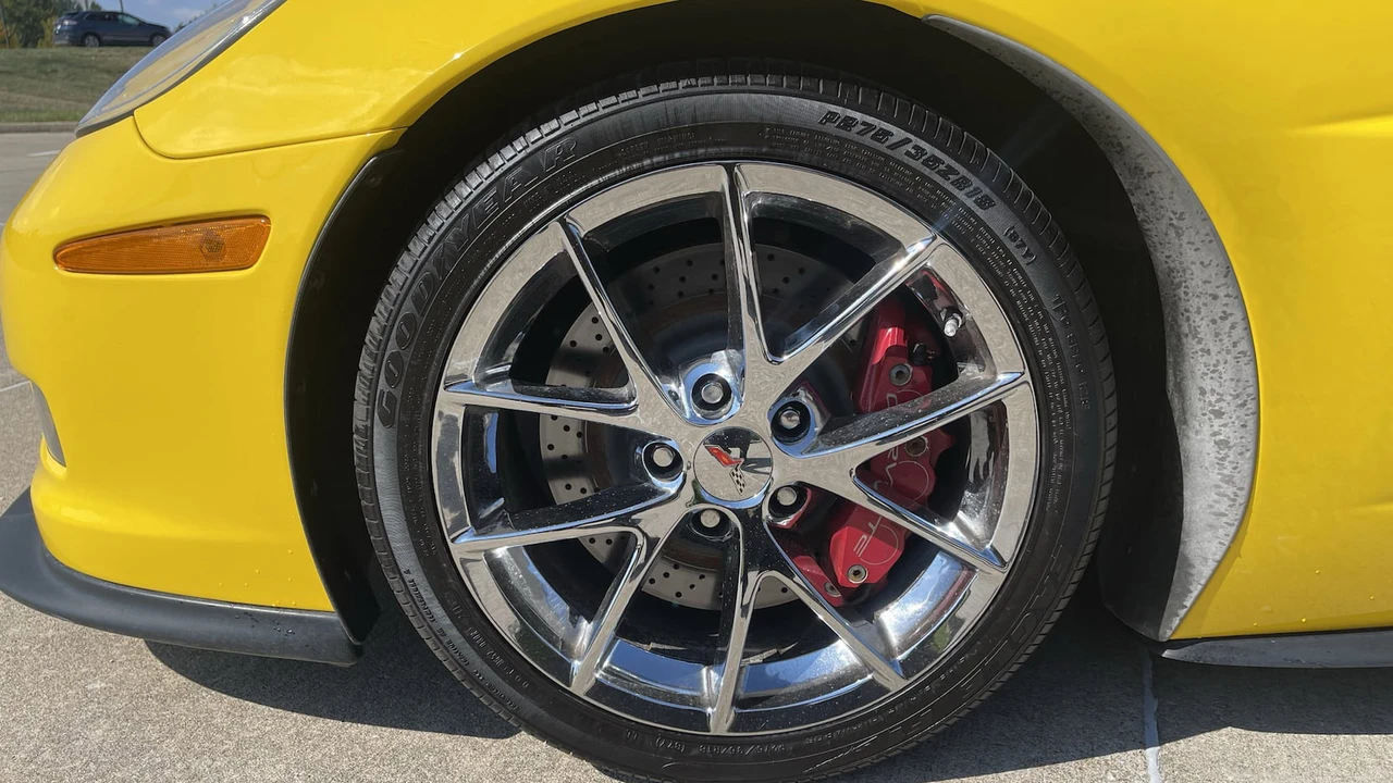 2006 Chevrolet Corvette C6 Z06 - Image 15 of 20