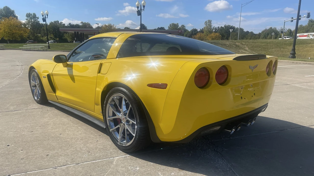 2006 Chevrolet Corvette C6 Z06 - Image 16 of 20