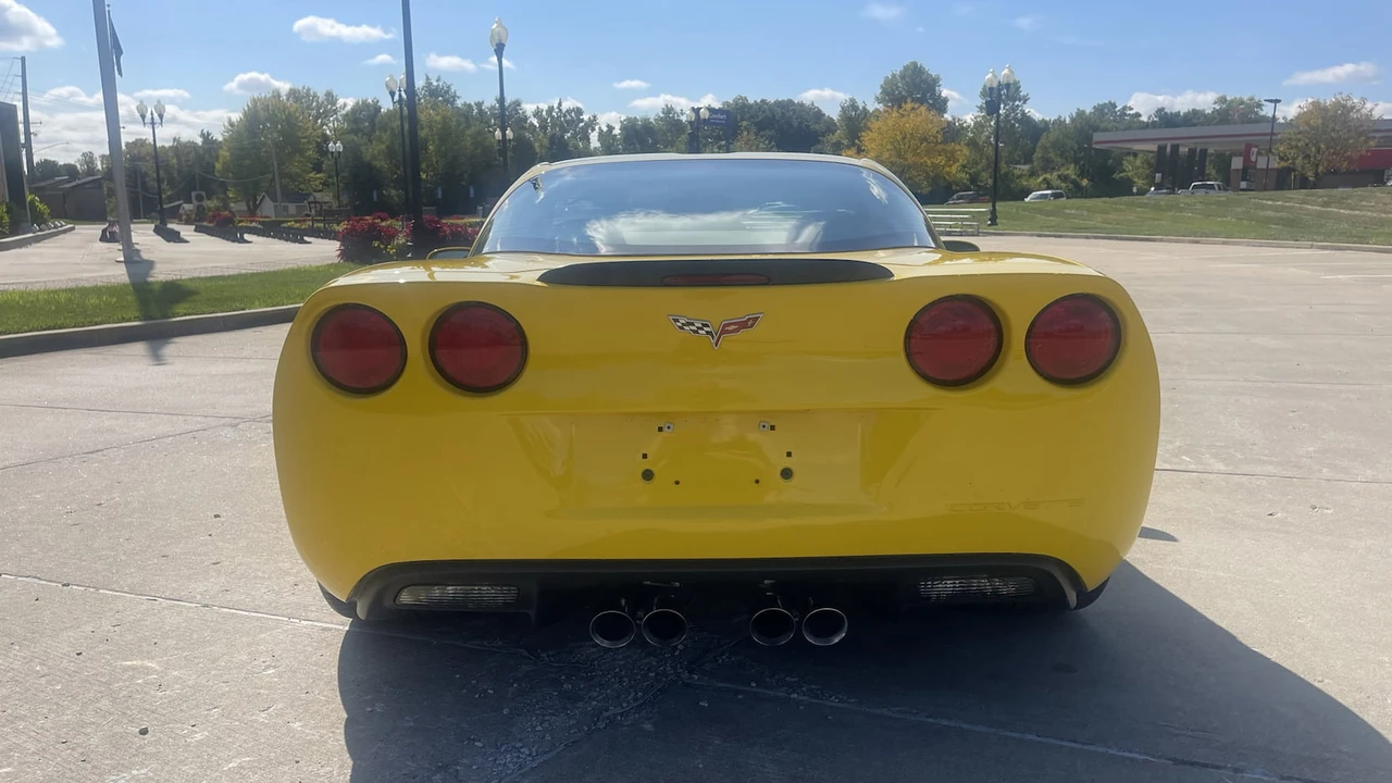 2006 Chevrolet Corvette C6 Z06 - Image 17 of 20