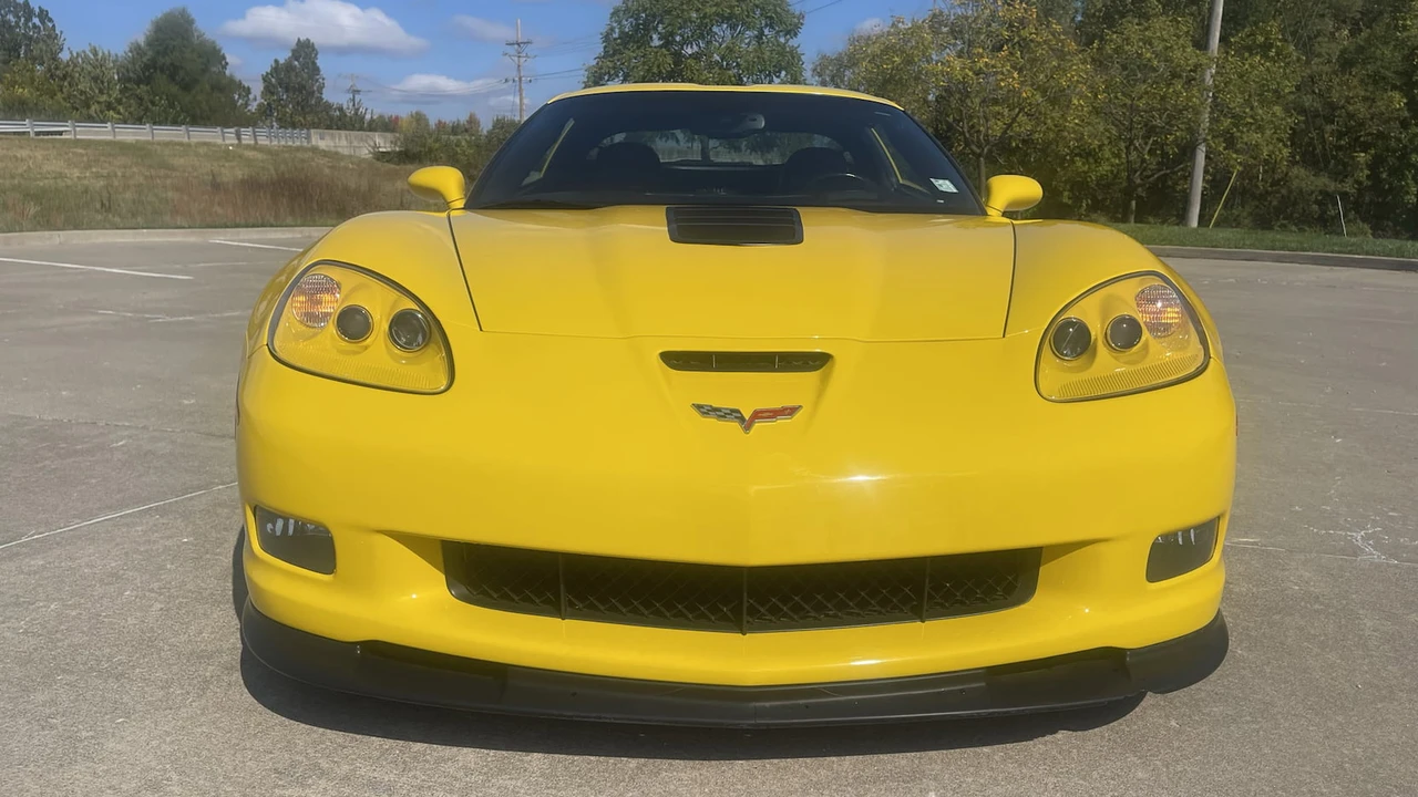2006 Chevrolet Corvette C6 Z06 - Image 18 of 20