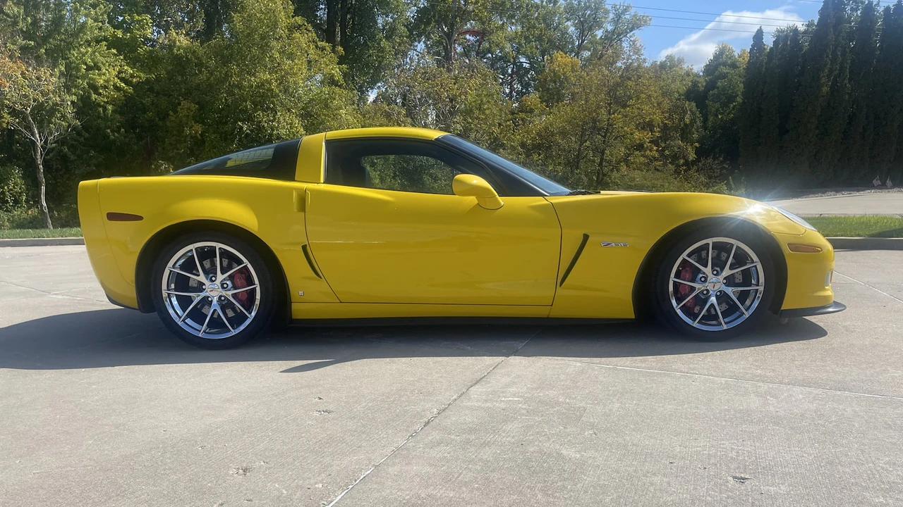 2006 Chevrolet Corvette C6 Z06 - Image 19 of 20