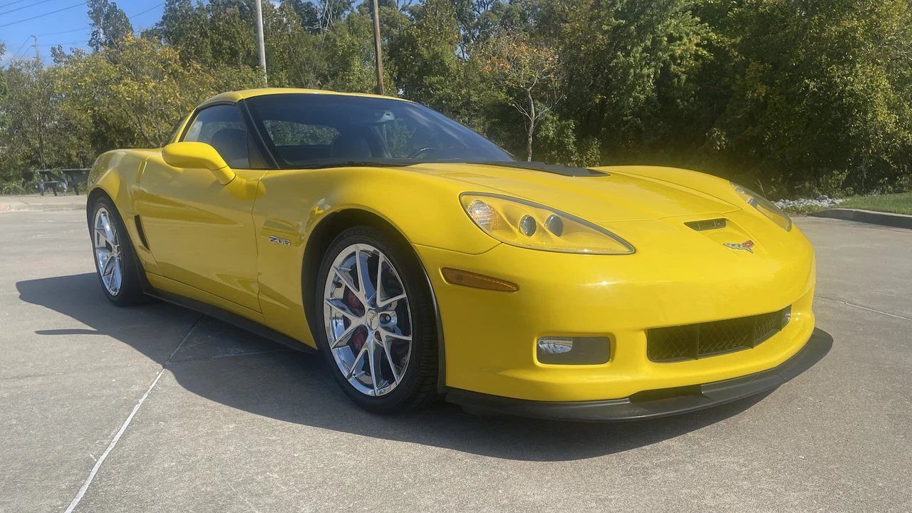 2006 Chevrolet Corvette C6 Z06 - Image 20 of 20