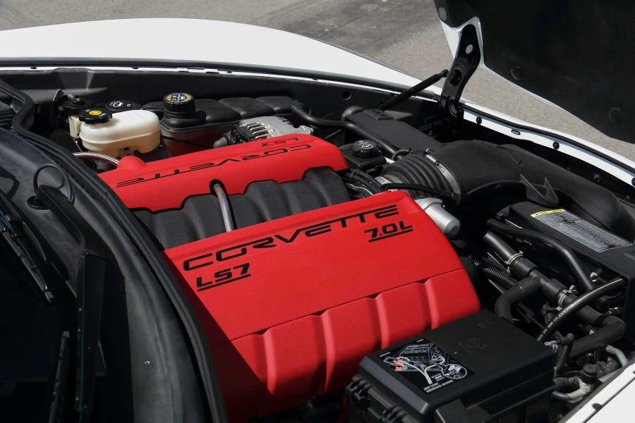 2006 Chevrolet Corvette C6 Z06 - Image 31 of 31