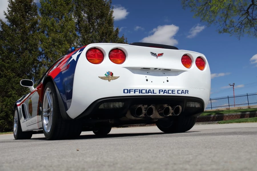 2006 Chevrolet Corvette C6 Z06 - Image 21 of 31