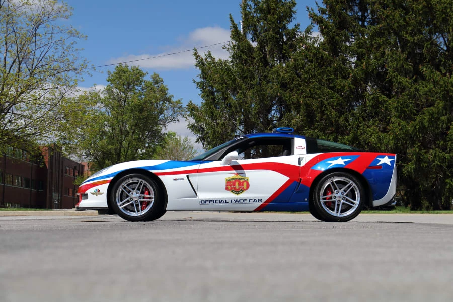 2006 Chevrolet Corvette C6 Z06 - Image 20 of 31