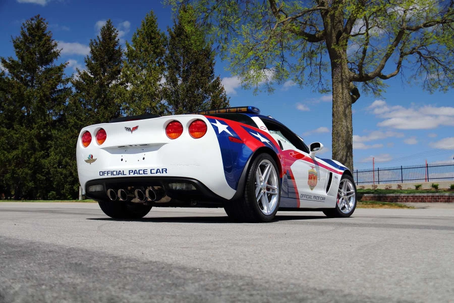 2006 Chevrolet Corvette C6 Z06 - Image 7 of 31
