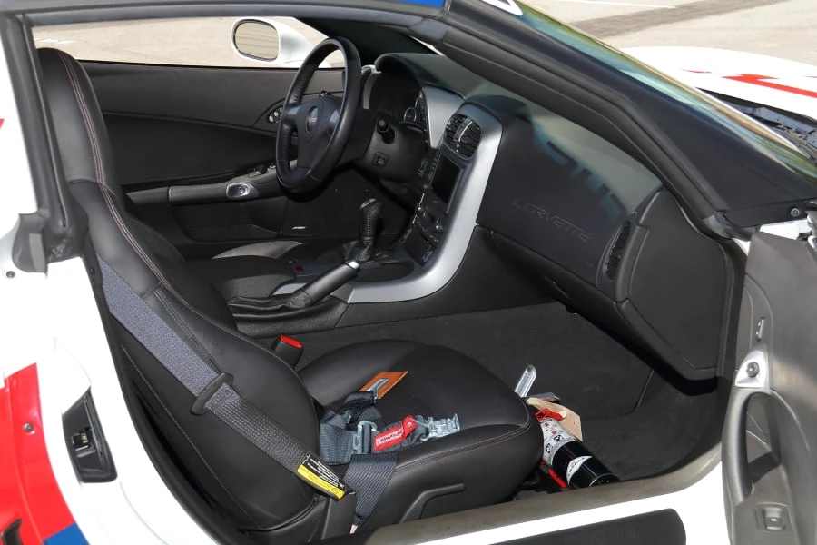 2006 Chevrolet Corvette C6 Z06 - Image 27 of 31