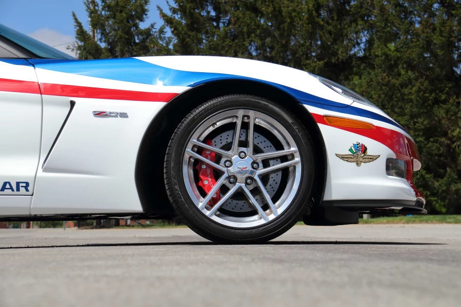 2006 Chevrolet Corvette C6 Z06 - Image 17 of 31