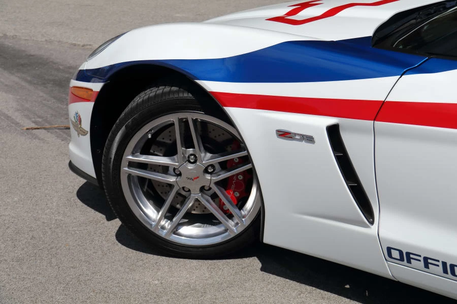 2006 Chevrolet Corvette C6 Z06 - Image 16 of 31