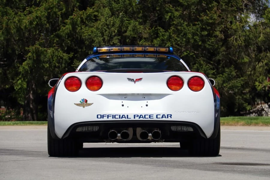 2006 Chevrolet Corvette C6 Z06 - Image 5 of 31