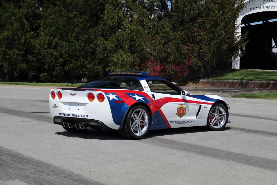 2006 Chevrolet Corvette C6 Z06 - Image 3 of 31