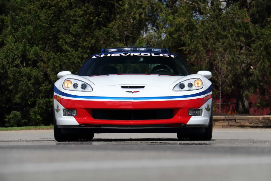 2006 Chevrolet Corvette C6 Z06 - Image 4 of 31
