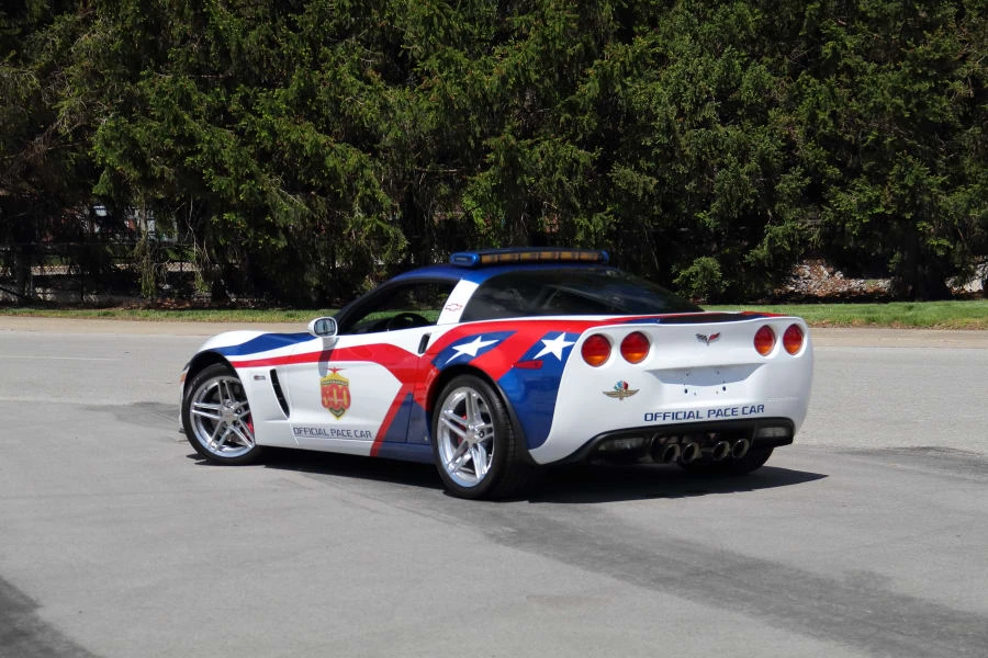2006 Chevrolet Corvette C6 Z06 - Image 10 of 31