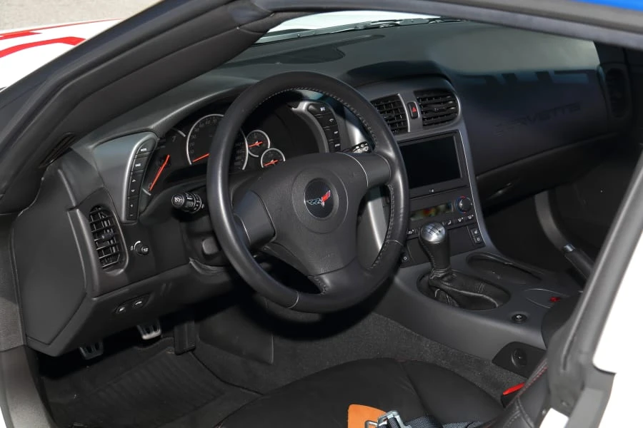 2006 Chevrolet Corvette C6 Z06 - Image 23 of 31