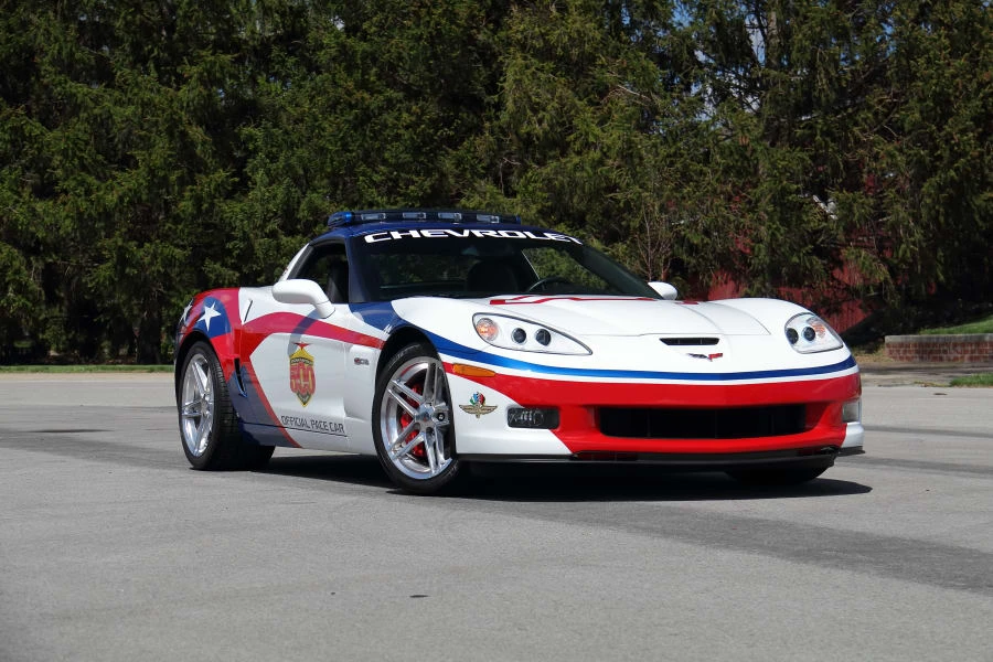 2006 Chevrolet Corvette C6 Z06 - Image 22 of 31