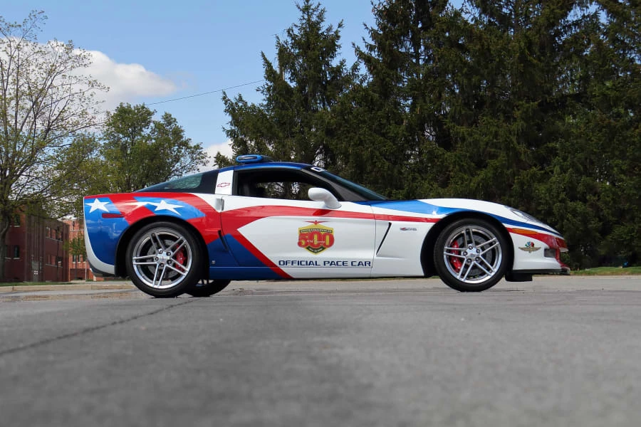 2006 Chevrolet Corvette C6 Z06 - Image 9 of 31