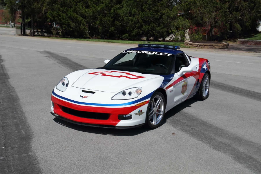 2006 Chevrolet Corvette C6 Z06 - Image 8 of 31