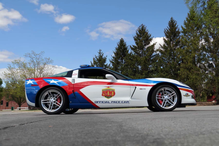 2006 Chevrolet Corvette C6 Z06 - Image 2 of 31