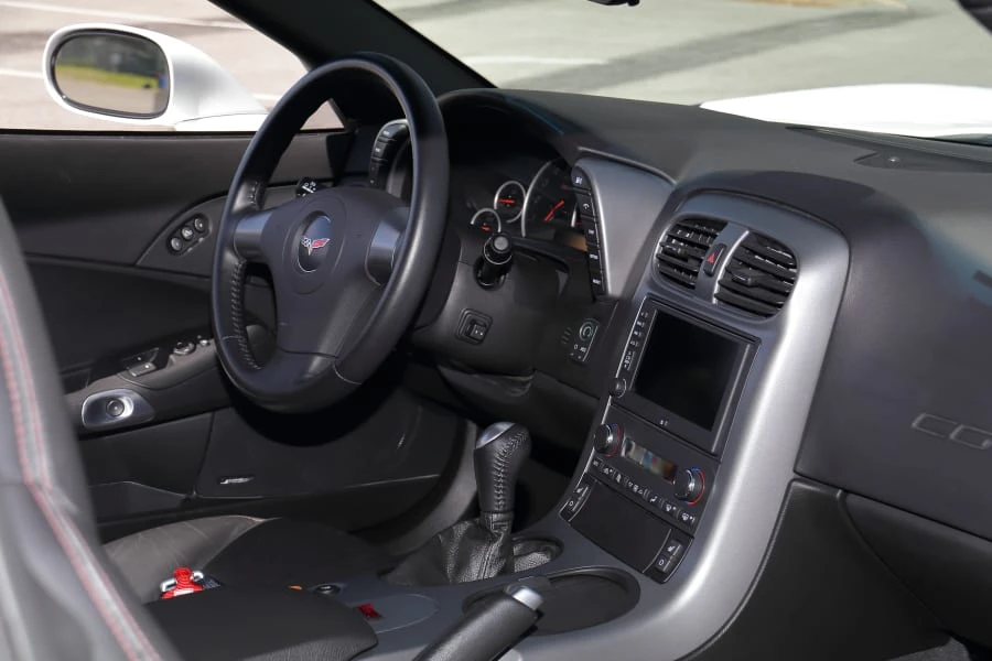 2006 Chevrolet Corvette C6 Z06 - Image 24 of 31