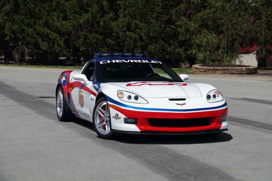 2006 Chevrolet Corvette C6 Z06 - Image 6 of 31