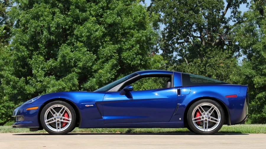 2006 Chevrolet Corvette C6 Z06 - Image 2 of 19