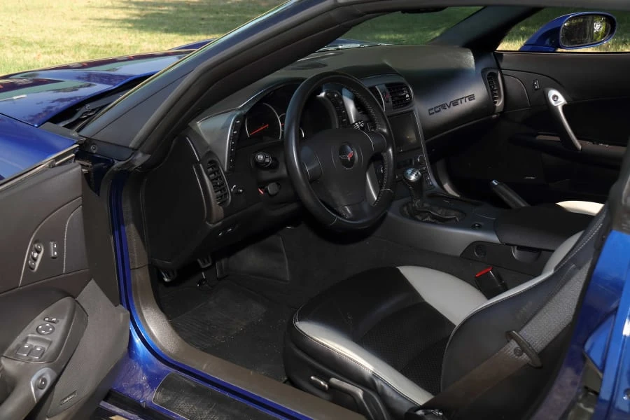 2006 Chevrolet Corvette C6 Z06 - Image 4 of 19