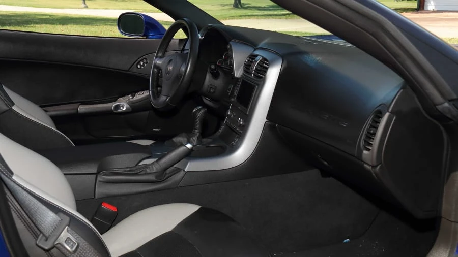 2006 Chevrolet Corvette C6 Z06 - Image 5 of 19