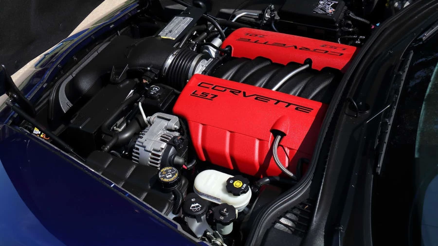 2006 Chevrolet Corvette C6 Z06 - Image 6 of 19
