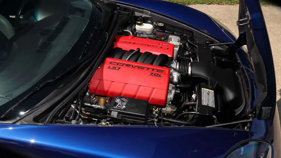 2006 Chevrolet Corvette C6 Z06 - Image 7 of 19
