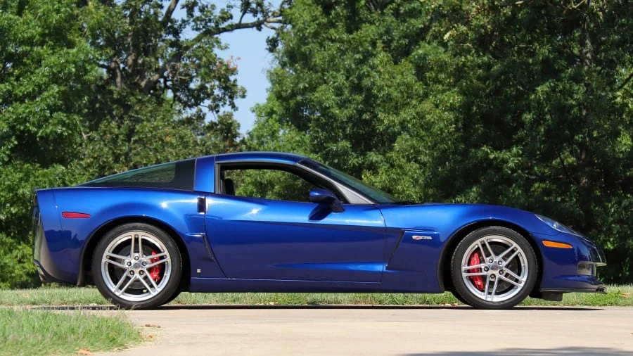 2006 Chevrolet Corvette C6 Z06 - Image 8 of 19