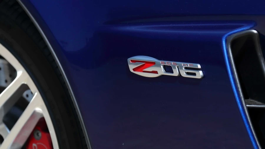 2006 Chevrolet Corvette C6 Z06 - Image 9 of 19