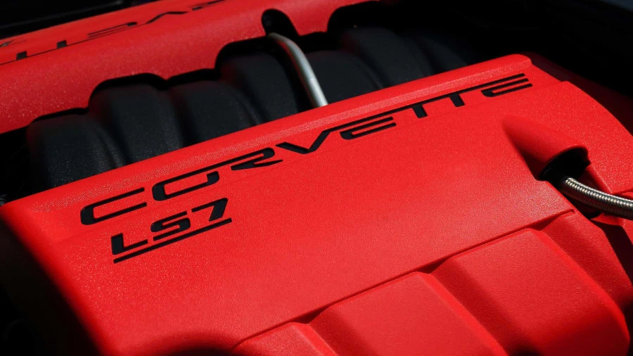 2006 Chevrolet Corvette C6 Z06 - Image 10 of 19