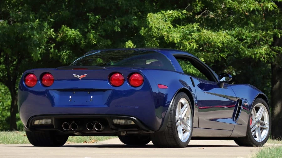 2006 Chevrolet Corvette C6 Z06 - Image 13 of 19