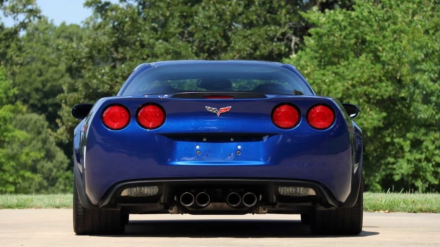 2006 Chevrolet Corvette C6 Z06 - Image 15 of 19
