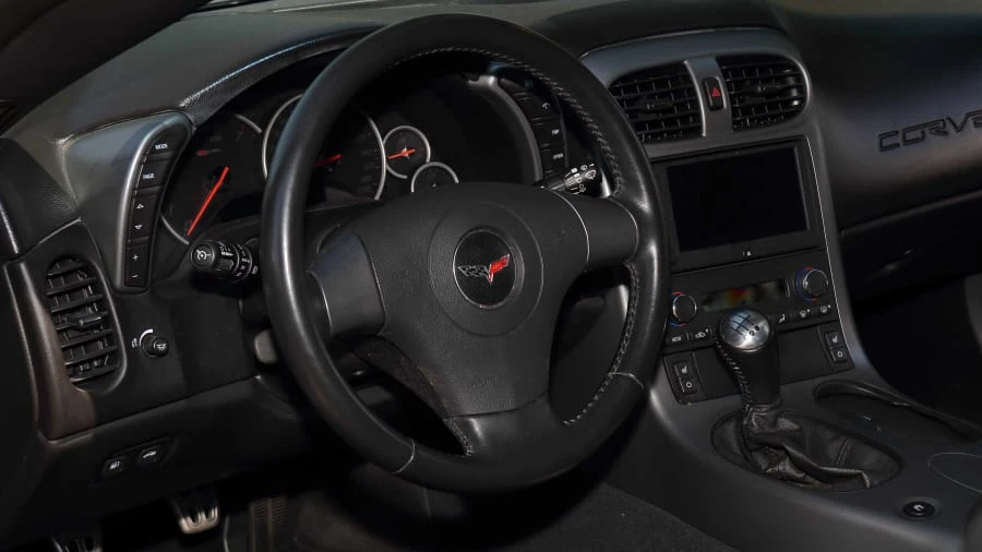 2006 Chevrolet Corvette C6 Z06 - Image 16 of 19